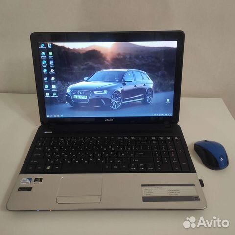 Acer aspire e1 531g