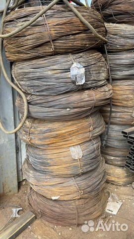 Вязальная проволока 1,2