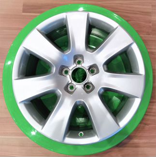 Диски Audi A8 оригинал 7.5x18 PCD 5x112 ET26 D66.6