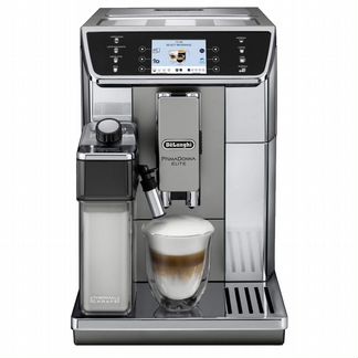 Кофемашина De'Longhi PrimaDonna Elite ecam 650.55