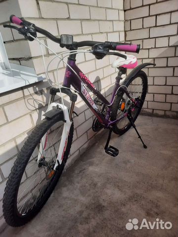 Велосипед Stern Mira 1.0