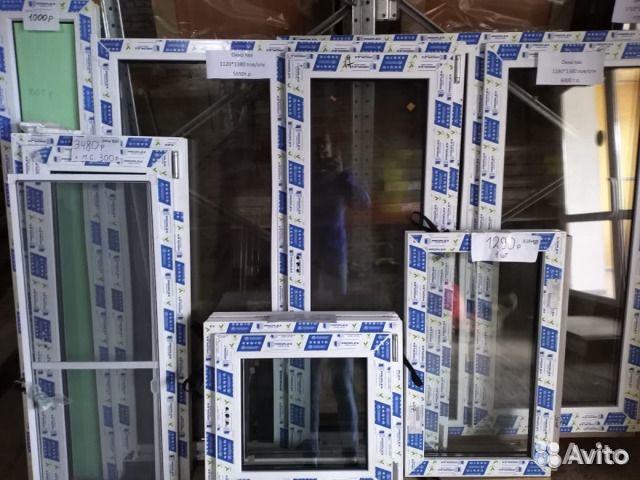 Пластиковые окна от производителя