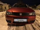 FIAT Albea 1.4 МТ, 2011, 1 500 км объявление продам