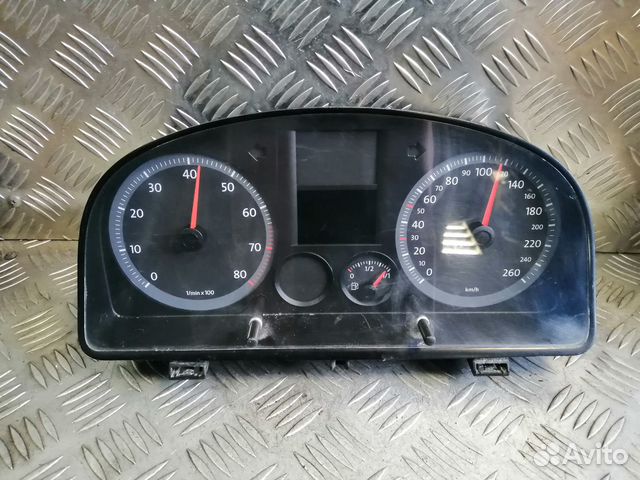 Панель приборов Volkswagen Caddy 3 2007г