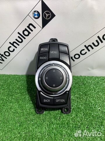 Блок управления магнитолой Bmw X3 F25 2013