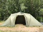 Палатка 6 местная с тамбуром Alaska Cosmo 6 объявление продам