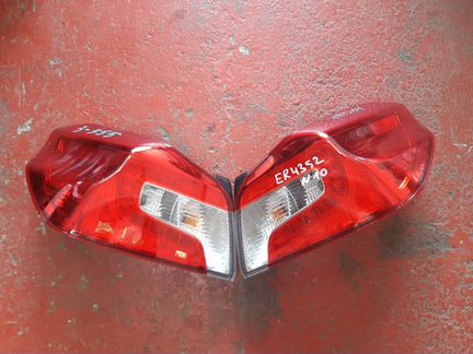 Фонарь задний Subaru Impreza WRX STI (2013