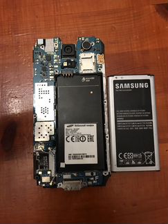 Samsung Sm-G900F запчасти