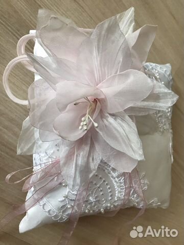 Подушечка для колец