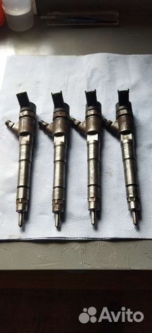 Форсунки 0445110248 Ивеко Дейли форсунки, насос