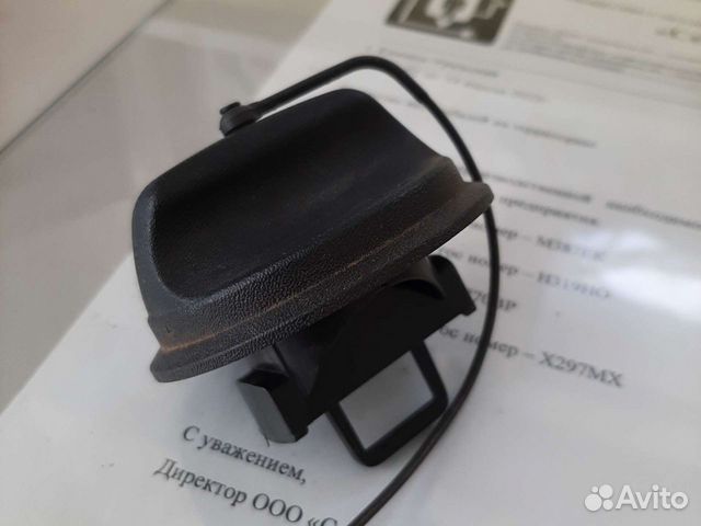 Крышка бензобака на масленную горловины газель