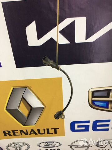 Датчик коленвала lifan X60