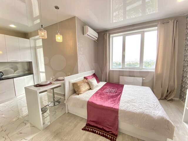 Квартира-студия, 45 м², 9/23 эт.