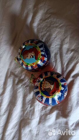 Елочные игрушки Dolce & Gabanna