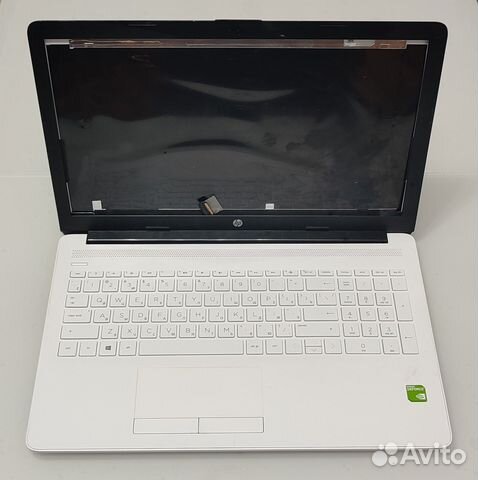 Корпус от ноутбука HP 15-DA