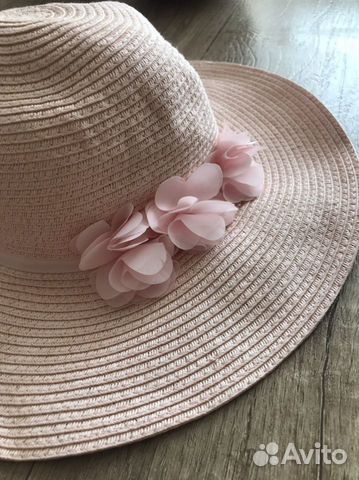 Шляпа для девочки hm