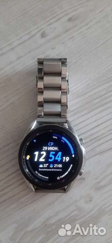 Samsung Galaxy watch3 45 мм