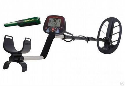 Металлодетектор Teknetics Eurotek PRO 11DD +