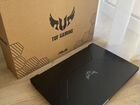 Ноутбук Asus TUF gaming A17 объявление продам