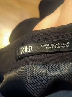 Пиджак zara новый