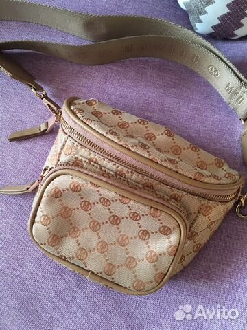 Поясная сумка Mohito