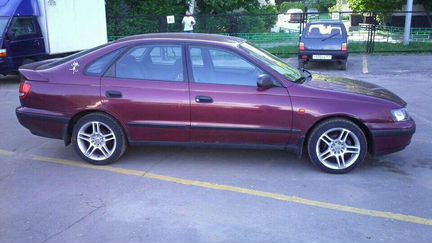 Авторазборка toyota carina e 4afe