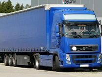 Volvo FH Euro 6 Р·РµР»РµРЅС‹Р№