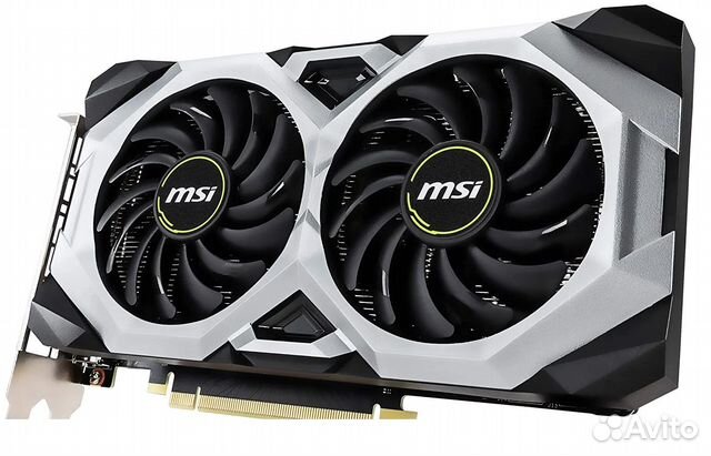 Новая Видеокарта RTX 2060 Super как RTX 3060 12gb