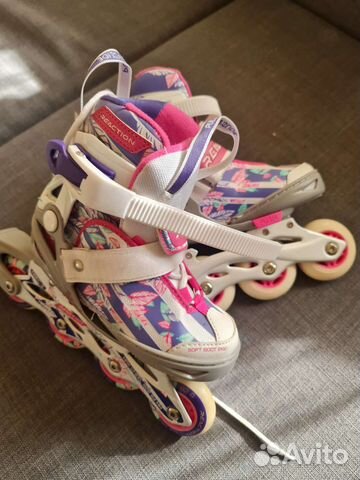 Ролики детские р.26-31