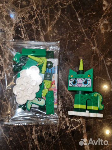 Lego Unikitty коллекционные фигурки