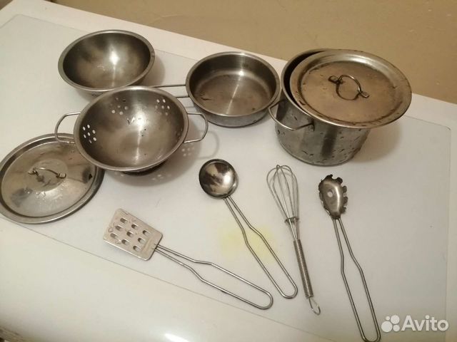 Много Игрушек