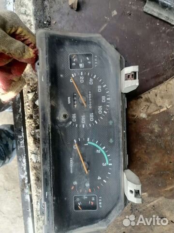 Щиток приборов хендай грейс 1992г 2.5 D4BX