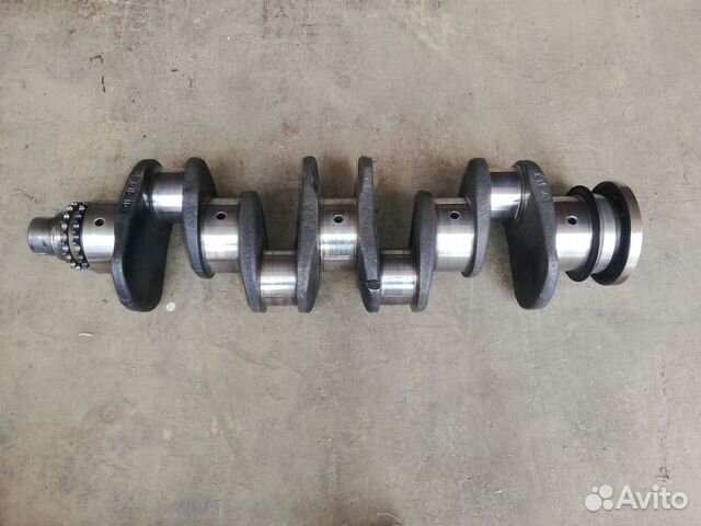 Коленвал + комплект вкладышей