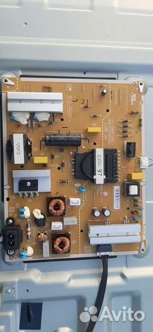 LG 65um7300plb разбор