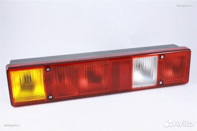 Фонарь на Газель с лампочками в сборе