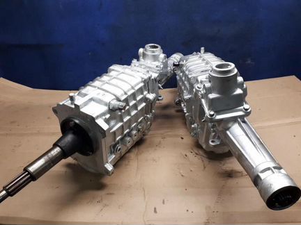 Коробка передач для газель 4216 газ после кап ремо