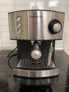 Кофеварка Polaris PCM 1520AE Adore Crema