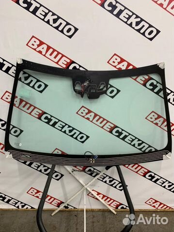 Лобовое стекло Mercedes S-class W222. Установка