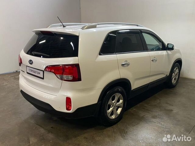 Kia Sorento 2.4 AT, 2016, 84 700 км