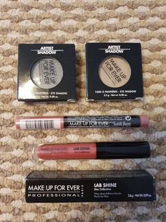 Make Up For Ever декоративная косметика