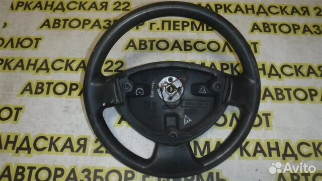 Рулевое колесо Daewoo Nexia 1995-2016