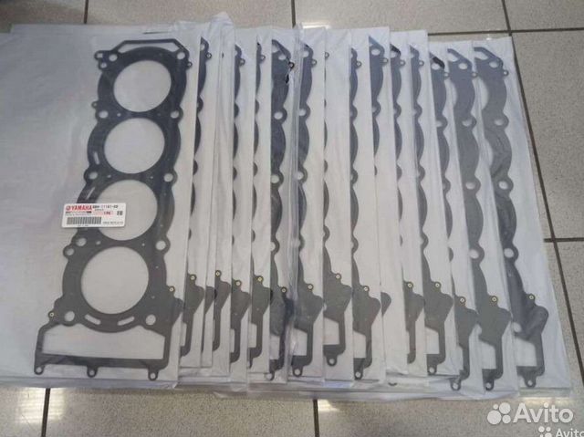 Прокладка гбц гидроцикла Yamaha 1800 VX FX FZR GP