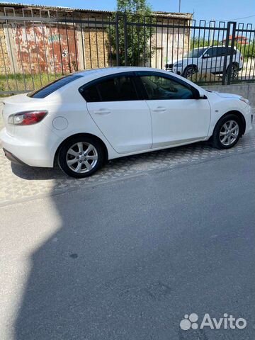 Mazda 3 1.6 AT, 2010, 250 000 км