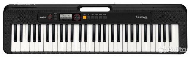 Casio CT-S200BK