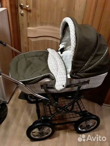 Коляска 2 в 1 Marita