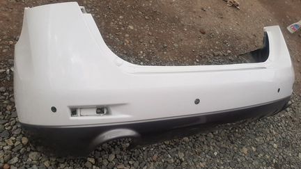 Бампер задний Nissan Murano Z51 Ниссан Мурано