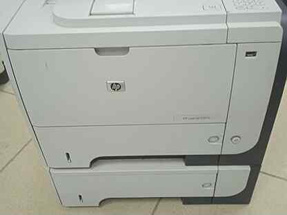 Принтер HP LaserJet Enterpise P3015X