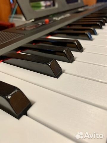 Синтезатор + Стойка (полный аналог Casio)