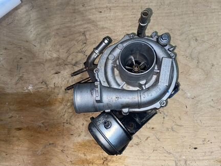 Турбина Renault Laguna ll 1.9dci F9Q 755507
