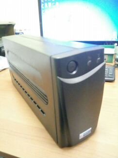 Ибп Inelt Smart Station Double 700u USB